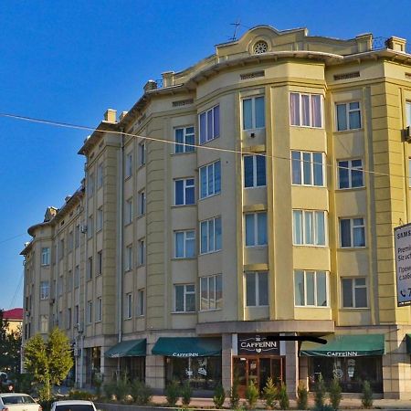 Apartment 3-Room Beruni Street Samarkand Exterior foto