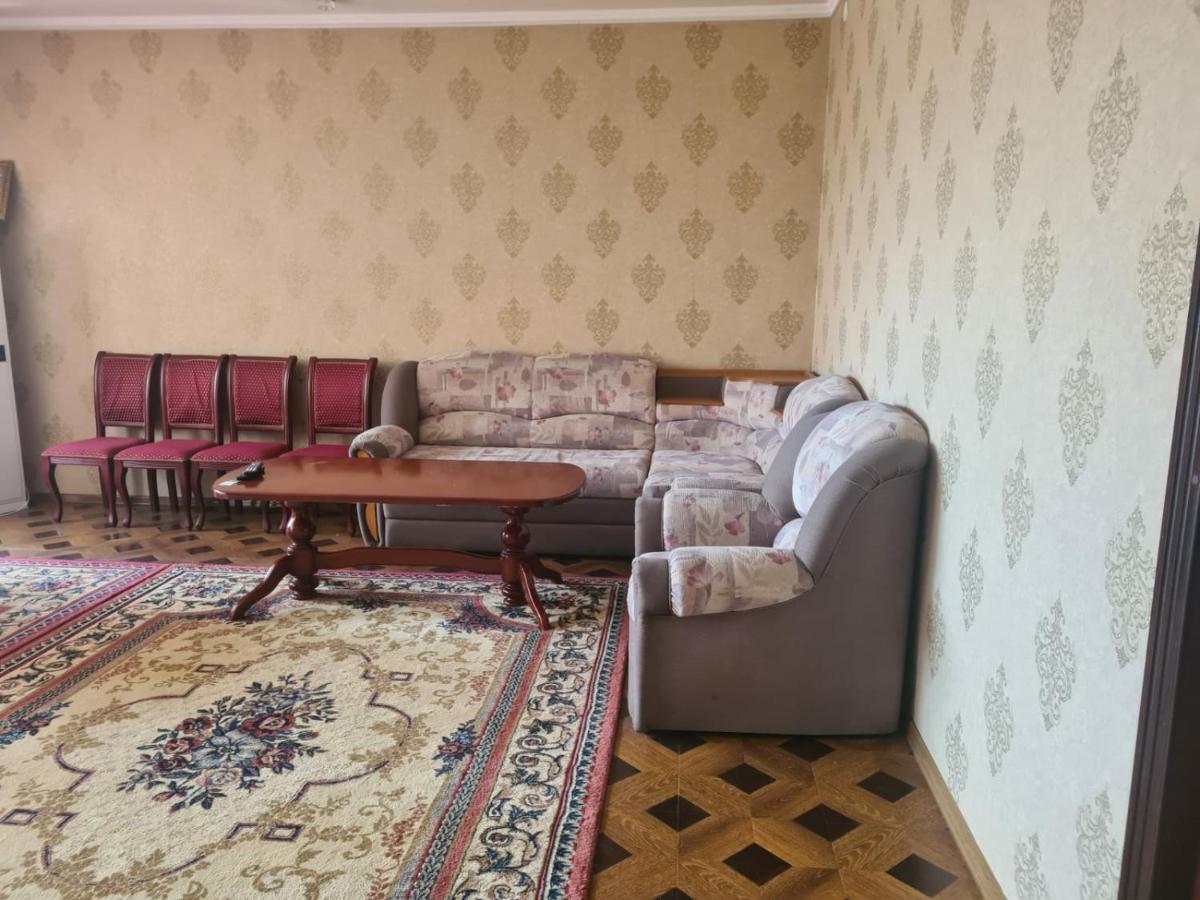 Apartment 3-Room Beruni Street Samarkand Exterior foto