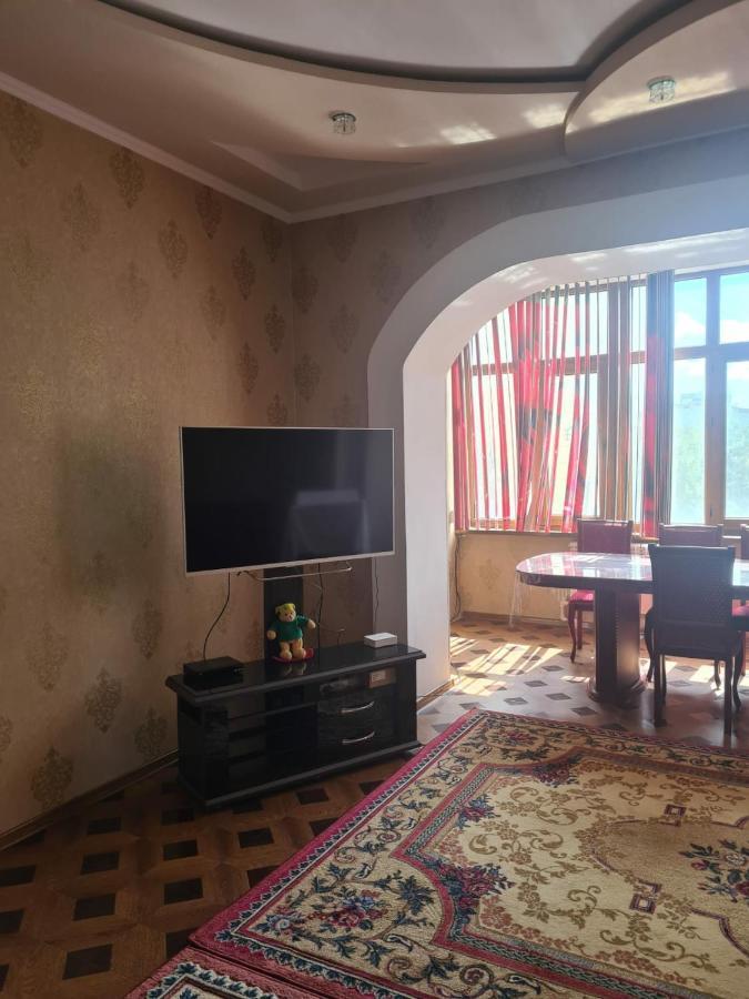 Apartment 3-Room Beruni Street Samarkand Exterior foto