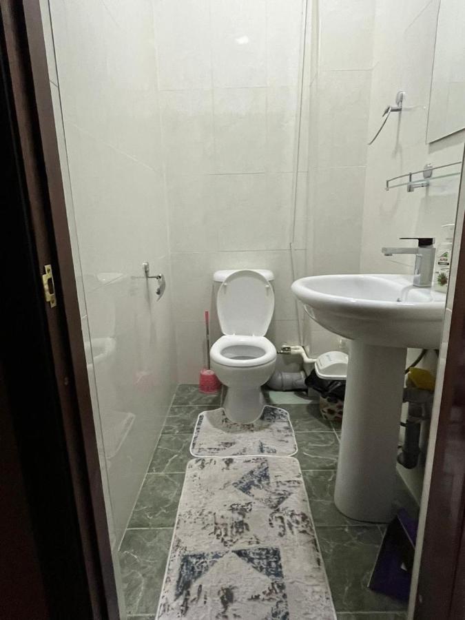 Apartment 3-Room Beruni Street Samarkand Exterior foto